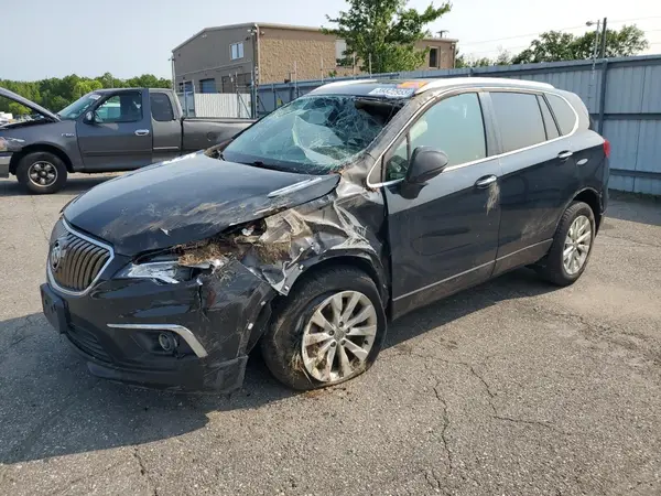LRBFXBSA4HD165107 2017 BUICK ENVISION - Image 1
