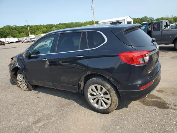 LRBFXBSA4HD165107 2017 BUICK ENVISION - Image 2
