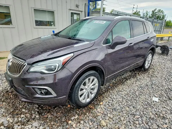 LRBFXBSA4HD181548 2017 BUICK ENVISION - Image 1