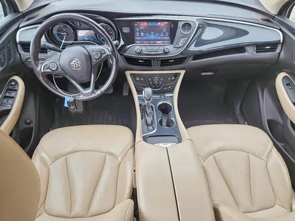 LRBFXBSA4HD181548 2017 BUICK ENVISION - Image 8