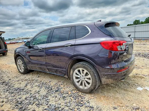 LRBFXBSA4HD192212 2017 BUICK ENVISION - Image 2