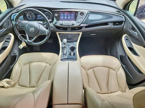 LRBFXBSA4HD192212 2017 BUICK ENVISION - Image 8