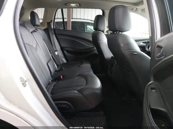 LRBFXBSA4HD196826 2017 BUICK ENVISION - Image 8