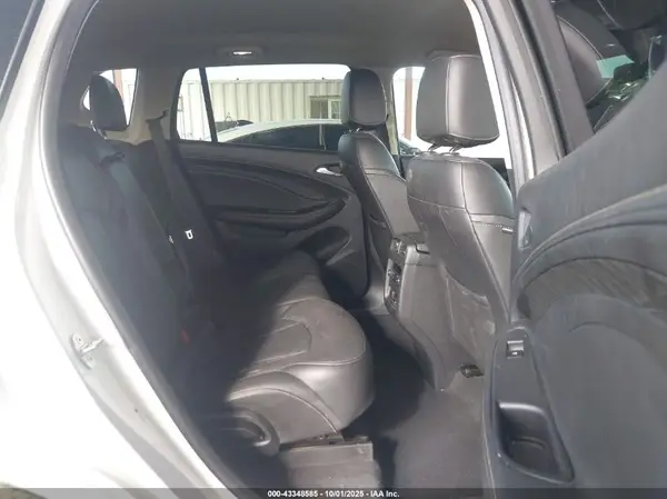 LRBFXBSA4HD199970 2017 BUICK ENVISION - Image 8