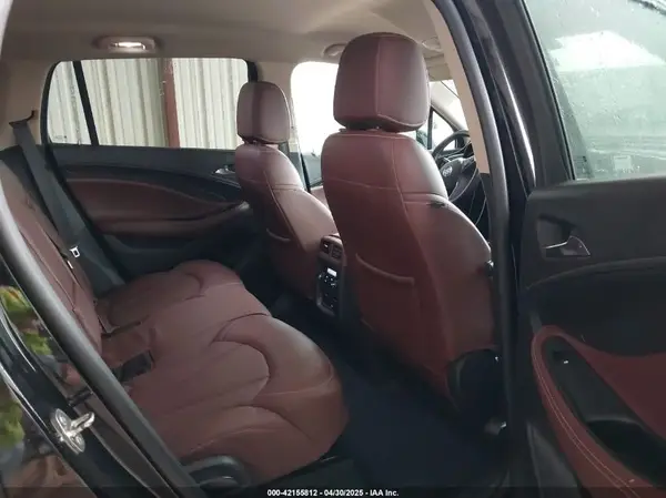 LRBFXBSA4HD200258 2017 BUICK ENVISION - Image 8
