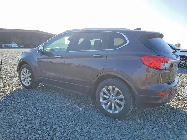 LRBFXBSA4HD222115 2017 BUICK ENVISION - Image 2