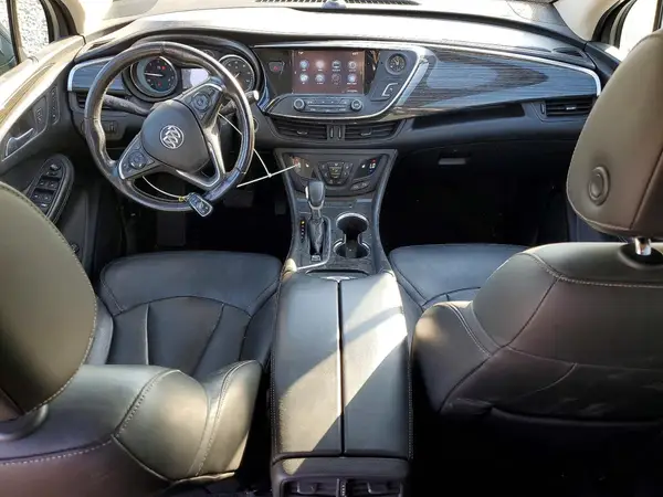 LRBFXBSA4HD222115 2017 BUICK ENVISION - Image 8