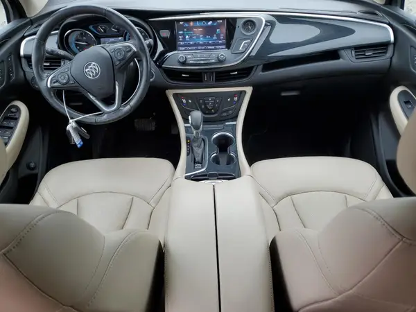 LRBFXBSA4HD223622 2017 BUICK ENVISION - Image 8