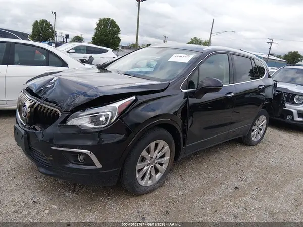 LRBFXBSA4HD237505 2017 BUICK ENVISION - Image 2