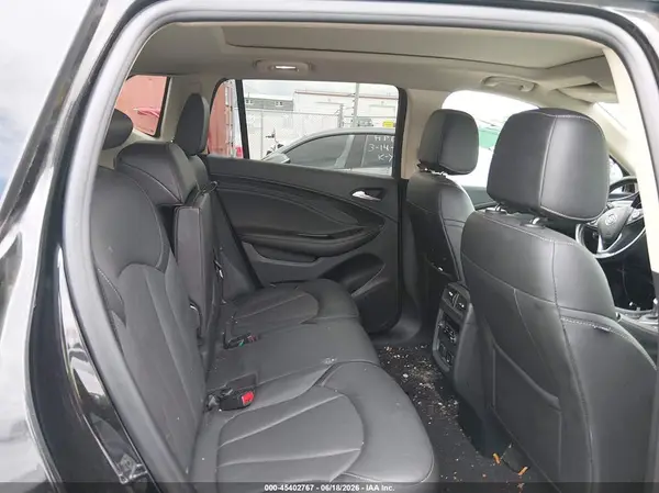 LRBFXBSA4HD237505 2017 BUICK ENVISION - Image 8