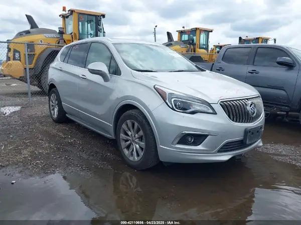 LRBFXBSA4HD240372 2017 BUICK ENVISION - Image 1