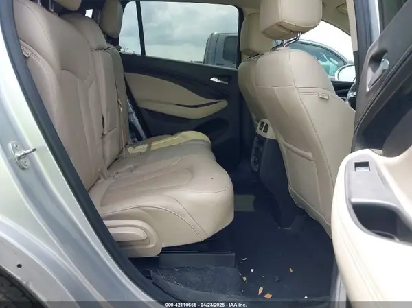 LRBFXBSA4HD240372 2017 BUICK ENVISION - Image 8