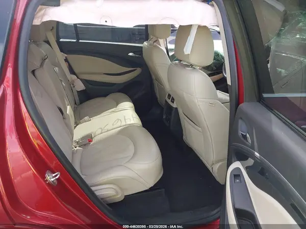 LRBFXBSA4JD009350 2018 BUICK ENVISION - Image 8