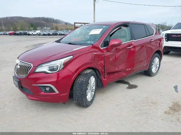 LRBFXBSA4JD023829 2018 BUICK ENVISION - Image 2