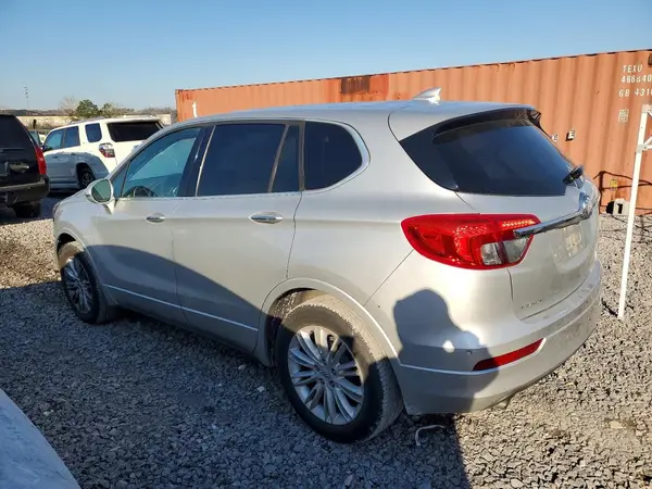 LRBFXBSA4JD056667 2018 BUICK ENVISION - Image 2