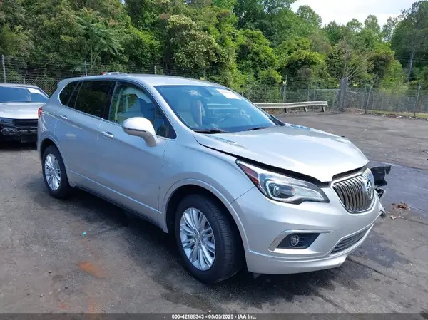 LRBFXBSA4JD057849 2018 BUICK ENVISION - Image 1