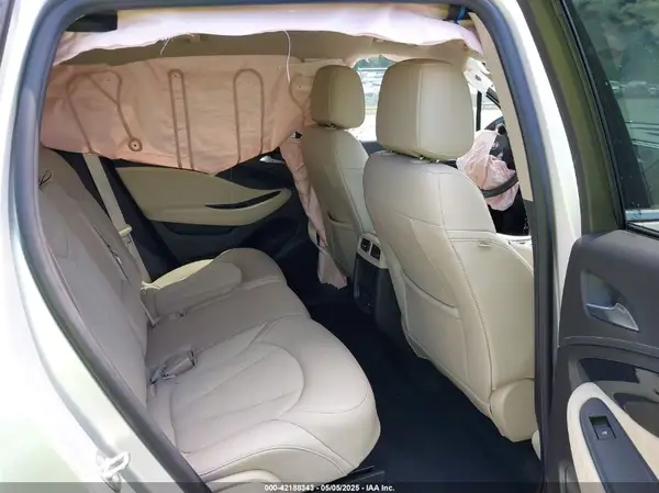 LRBFXBSA4JD057849 2018 BUICK ENVISION - Image 8