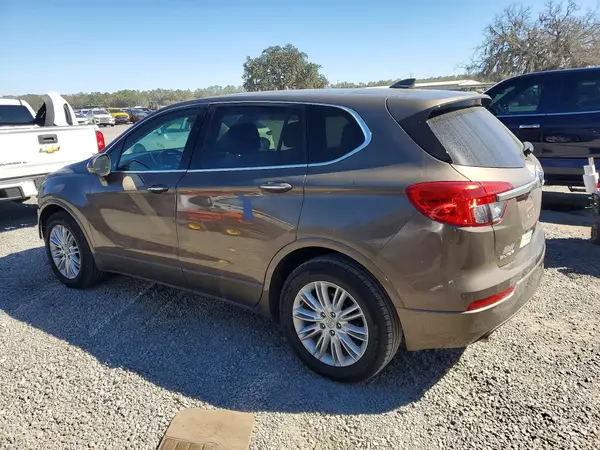 LRBFXBSA4JD060590 2018 BUICK ENVISION - Image 2