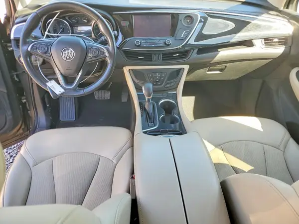 LRBFXBSA4JD060590 2018 BUICK ENVISION - Image 8