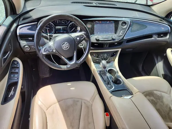 LRBFXBSA4JD113885 2018 BUICK ENVISION - Image 8