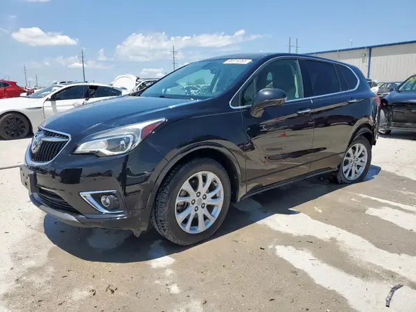 LRBFXBSA4KD003422 2019 BUICK ENVISION - Image 1