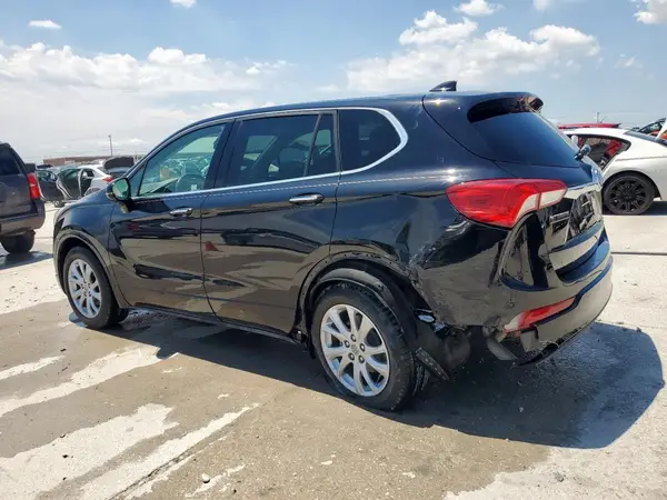 LRBFXBSA4KD003422 2019 BUICK ENVISION - Image 2