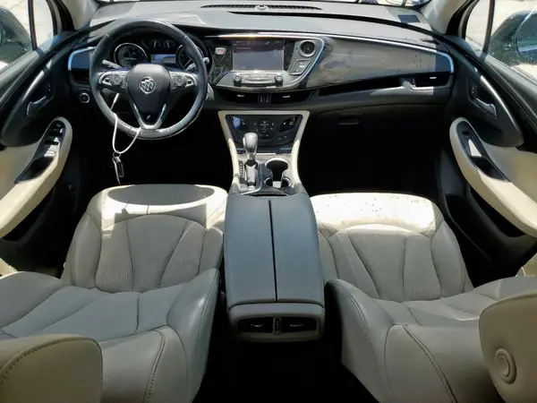 LRBFXBSA4KD003422 2019 BUICK ENVISION - Image 8