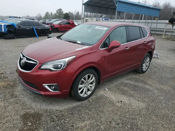 LRBFXBSA4KD003985 2019 BUICK ENVISION - Image 1