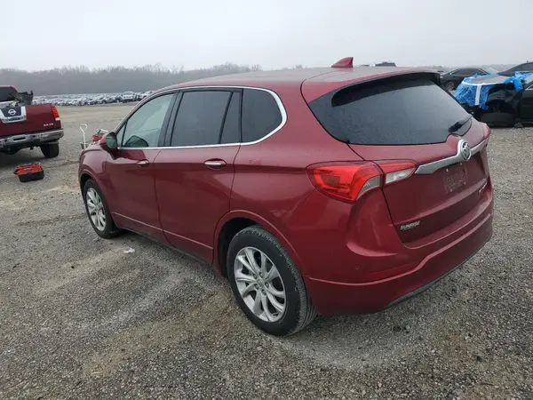 LRBFXBSA4KD003985 2019 BUICK ENVISION - Image 2