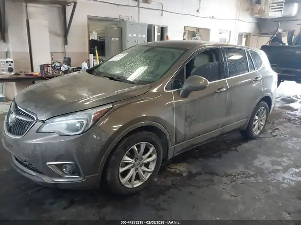 LRBFXBSA4KD007714 2019 BUICK ENVISION - Image 2