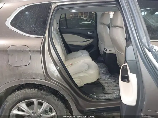 LRBFXBSA4KD007714 2019 BUICK ENVISION - Image 8