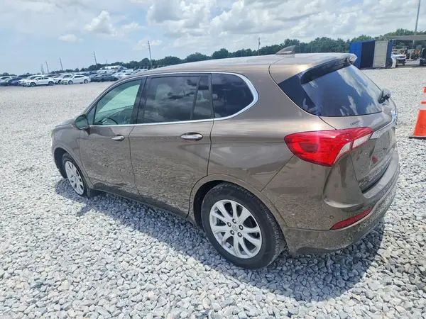 LRBFXBSA4KD008362 2019 BUICK ENVISION - Image 2