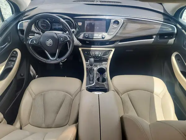 LRBFXBSA4KD008362 2019 BUICK ENVISION - Image 8