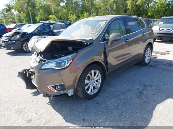 LRBFXBSA4KD013769 2019 BUICK ENVISION - Image 2