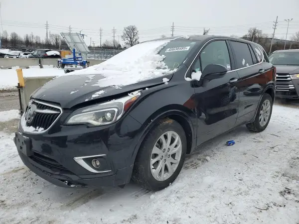 LRBFXBSA4KD017580 2019 BUICK ENVISION - Image 1