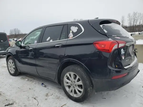 LRBFXBSA4KD017580 2019 BUICK ENVISION - Image 2