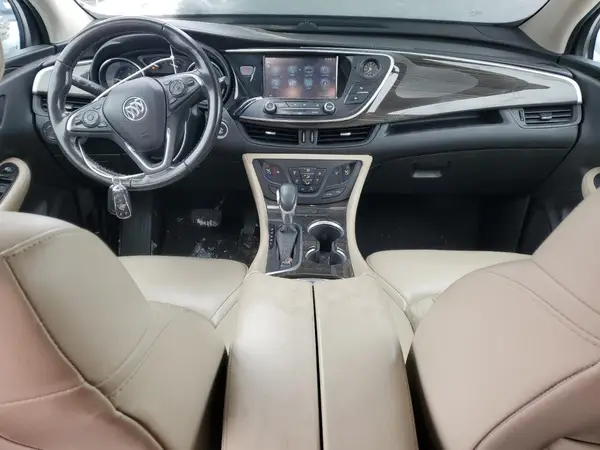 LRBFXBSA4KD017580 2019 BUICK ENVISION - Image 8