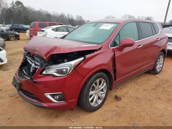 LRBFXBSA4KD026330 2019 BUICK ENVISION - Image 2