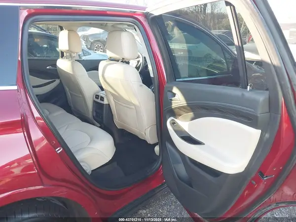 LRBFXBSA4KD033388 2019 BUICK ENVISION - Image 8