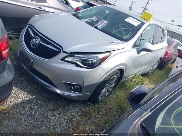 LRBFXBSA4KD040311 2019 BUICK ENVISION - Image 2