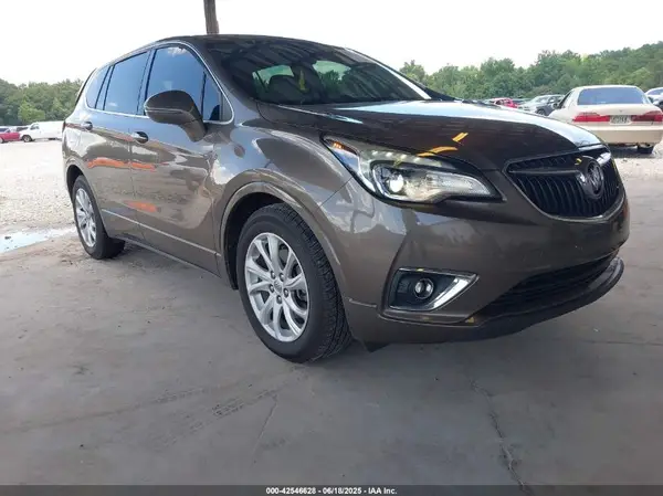 LRBFXBSA4KD041586 2019 BUICK ENVISION - Image 1