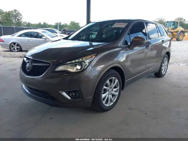 LRBFXBSA4KD041586 2019 BUICK ENVISION - Image 2