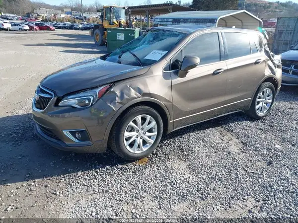 LRBFXBSA4KD043113 2019 BUICK ENVISION - Image 2