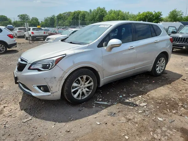 LRBFXBSA4KD064530 2019 BUICK ENVISION - Image 1