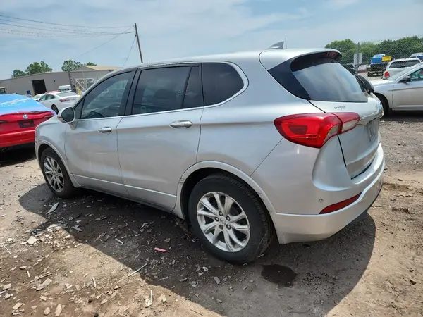 LRBFXBSA4KD064530 2019 BUICK ENVISION - Image 2