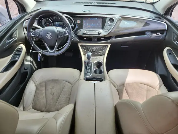 LRBFXBSA4KD064530 2019 BUICK ENVISION - Image 8