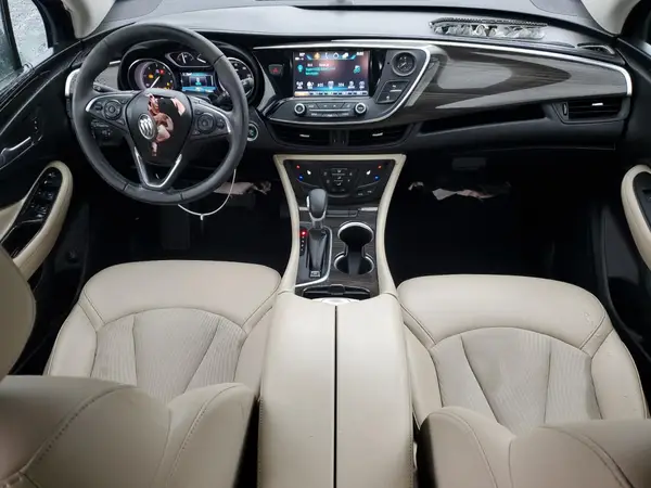 LRBFXBSA4KD092862 2019 BUICK ENVISION - Image 8
