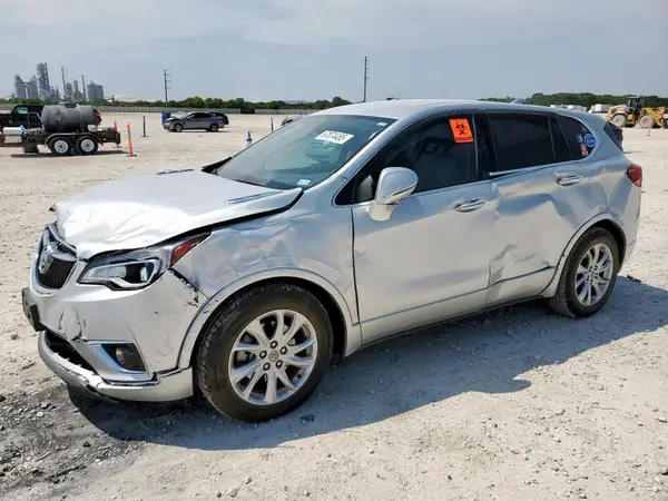 LRBFXBSA4KD111524 2019 BUICK ENVISION - Image 1