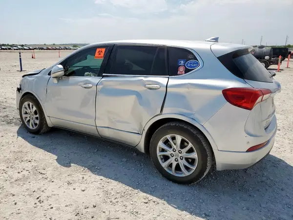 LRBFXBSA4KD111524 2019 BUICK ENVISION - Image 2