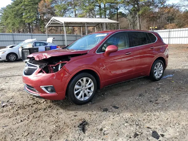 LRBFXBSA4KD125083 2019 BUICK ENVISION - Image 1
